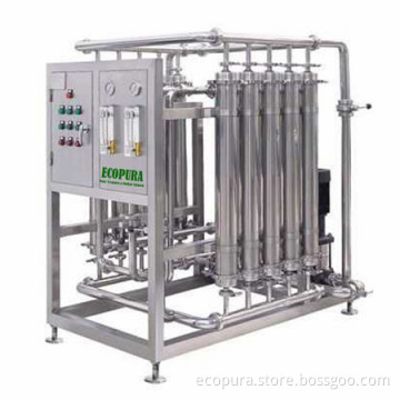 Ultra-Filtration (UF) Water Treatment System / Water Purification Plant (UF-5000L)